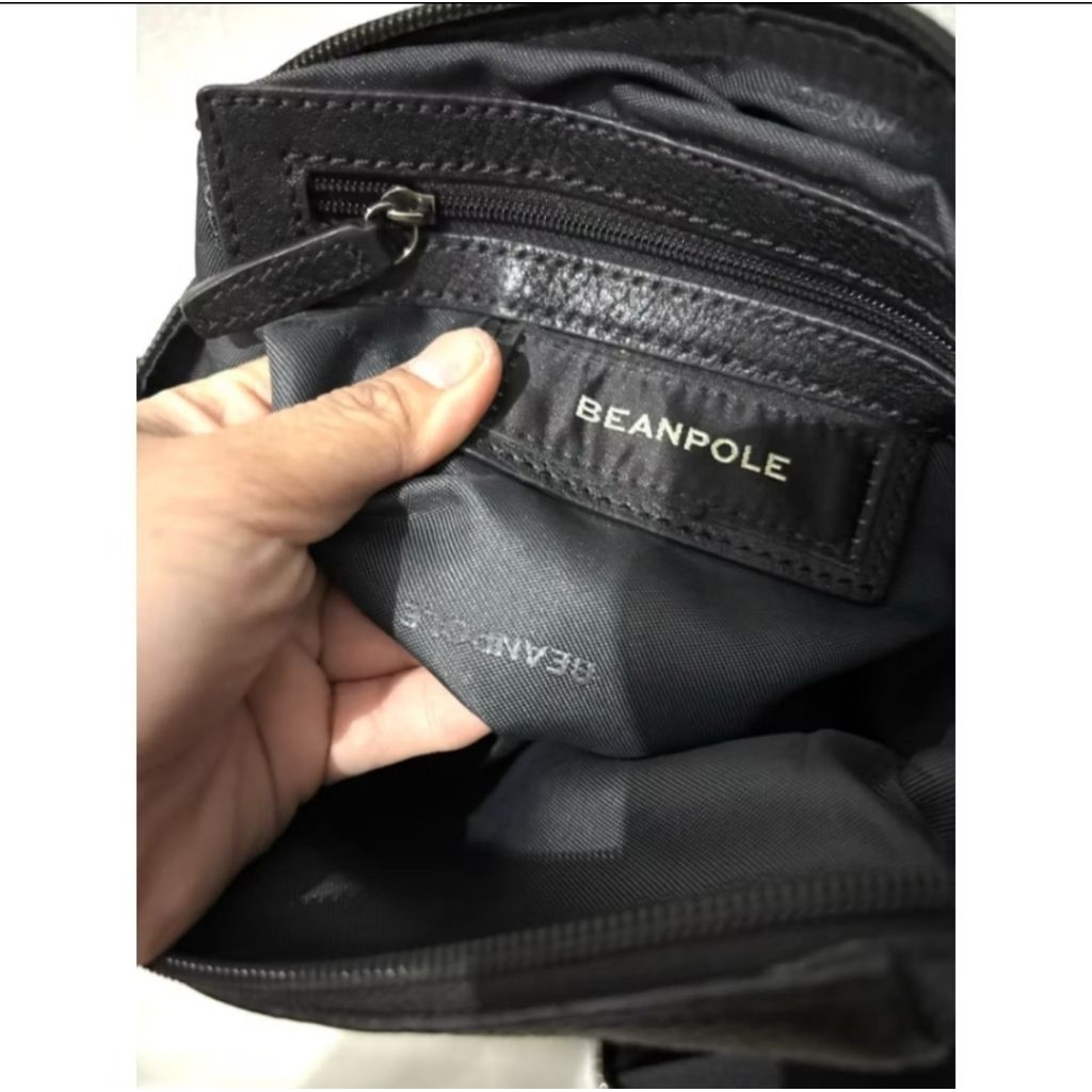 Tas Slingbag Selempang Pria Beanpole Original
