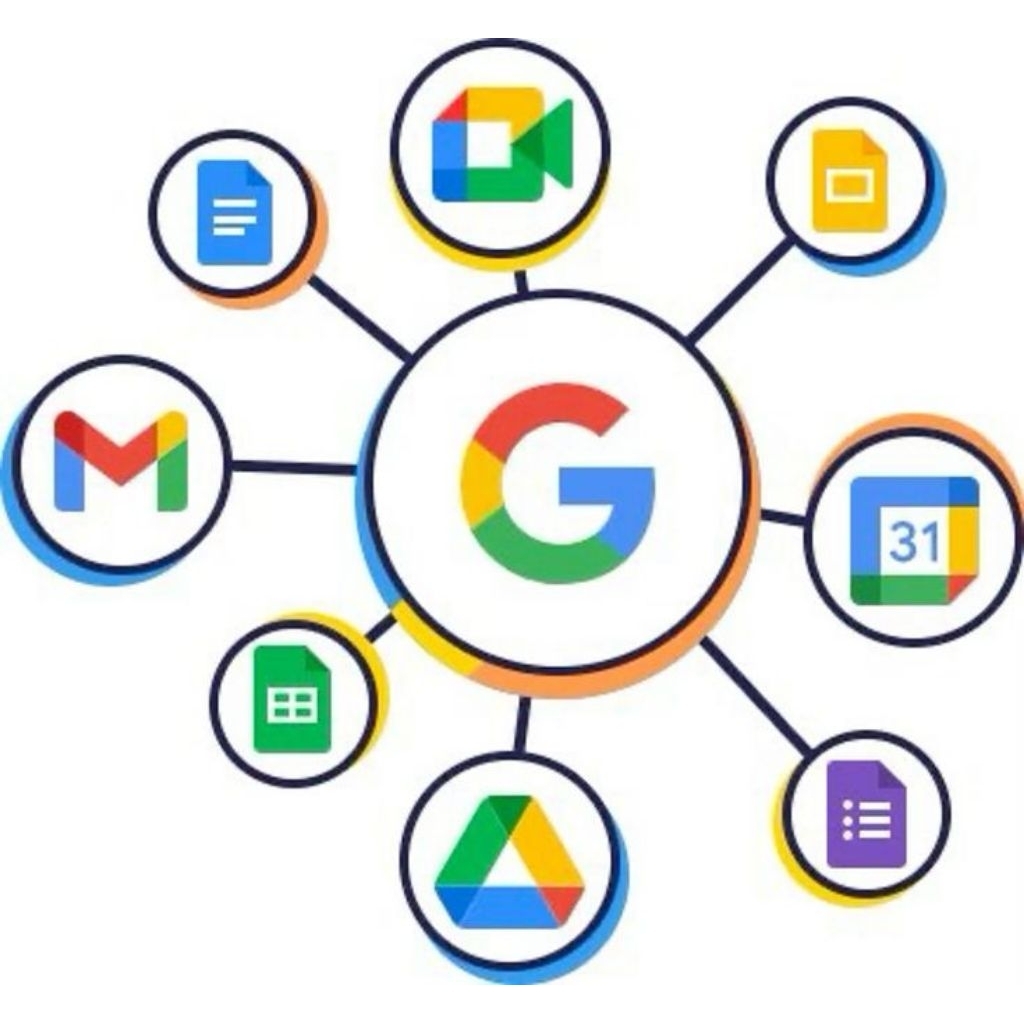 Akun Gsuite Super Admin