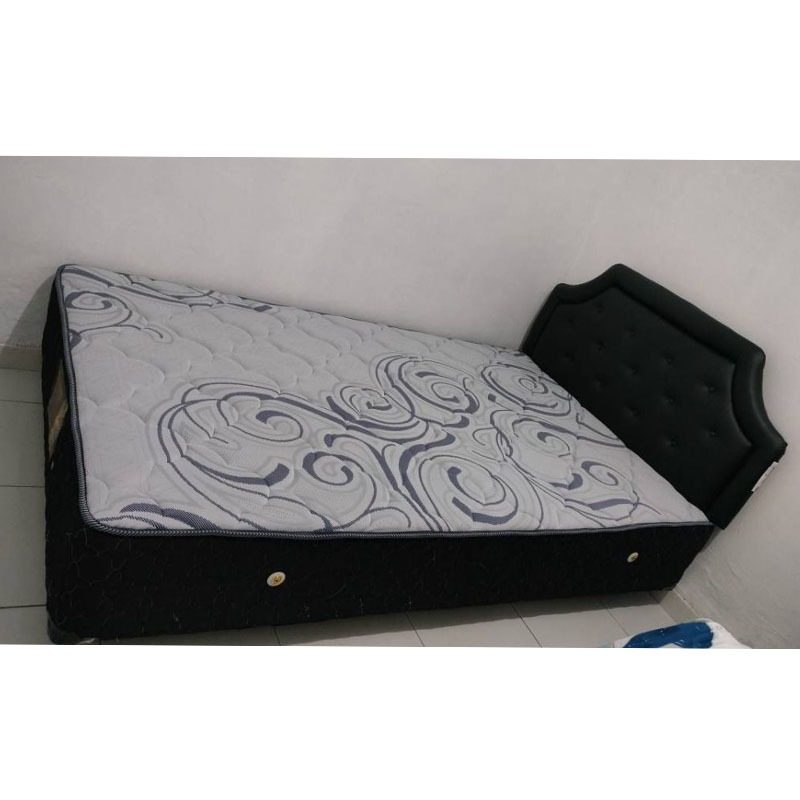 Multibed 120x200 central knitt