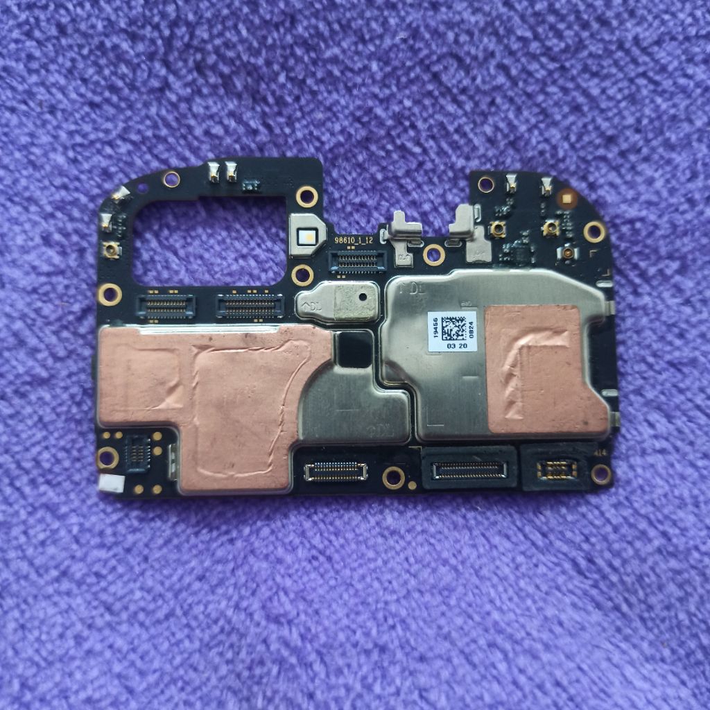 MESIN MATOT OPPO A12 TIDAK HIDUP