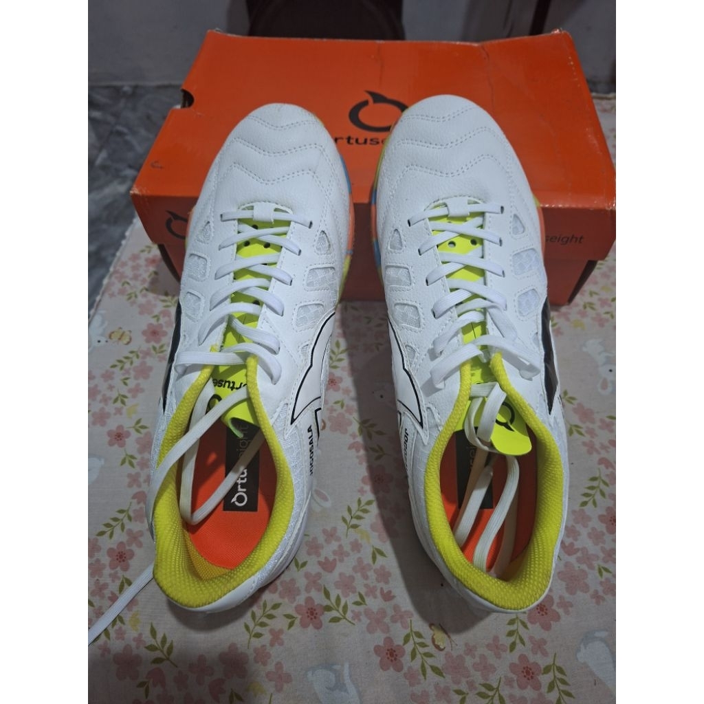 Ortuseight Jogosala Rampage V2 (preloved)