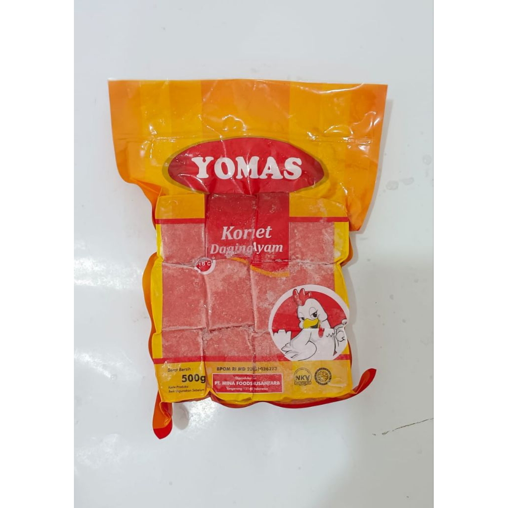 Kornet Ayam