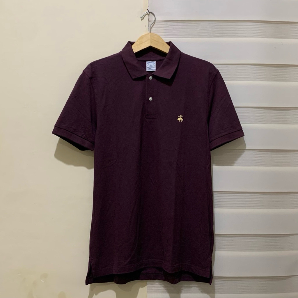 Poloshirt BROOKS BROTHERS