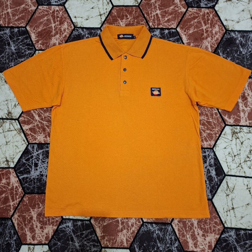 Polo Shirt Repsol
