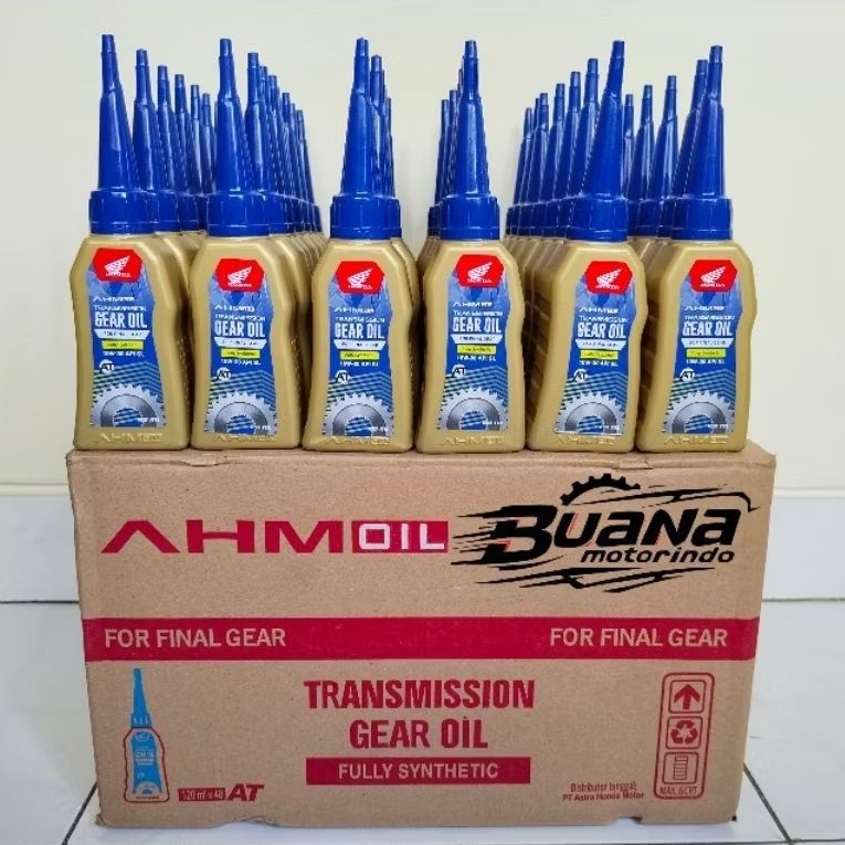 Oli Gir SPX Gear Oli Gardan SPX Matic Honda 120ml ( 1 DUS )