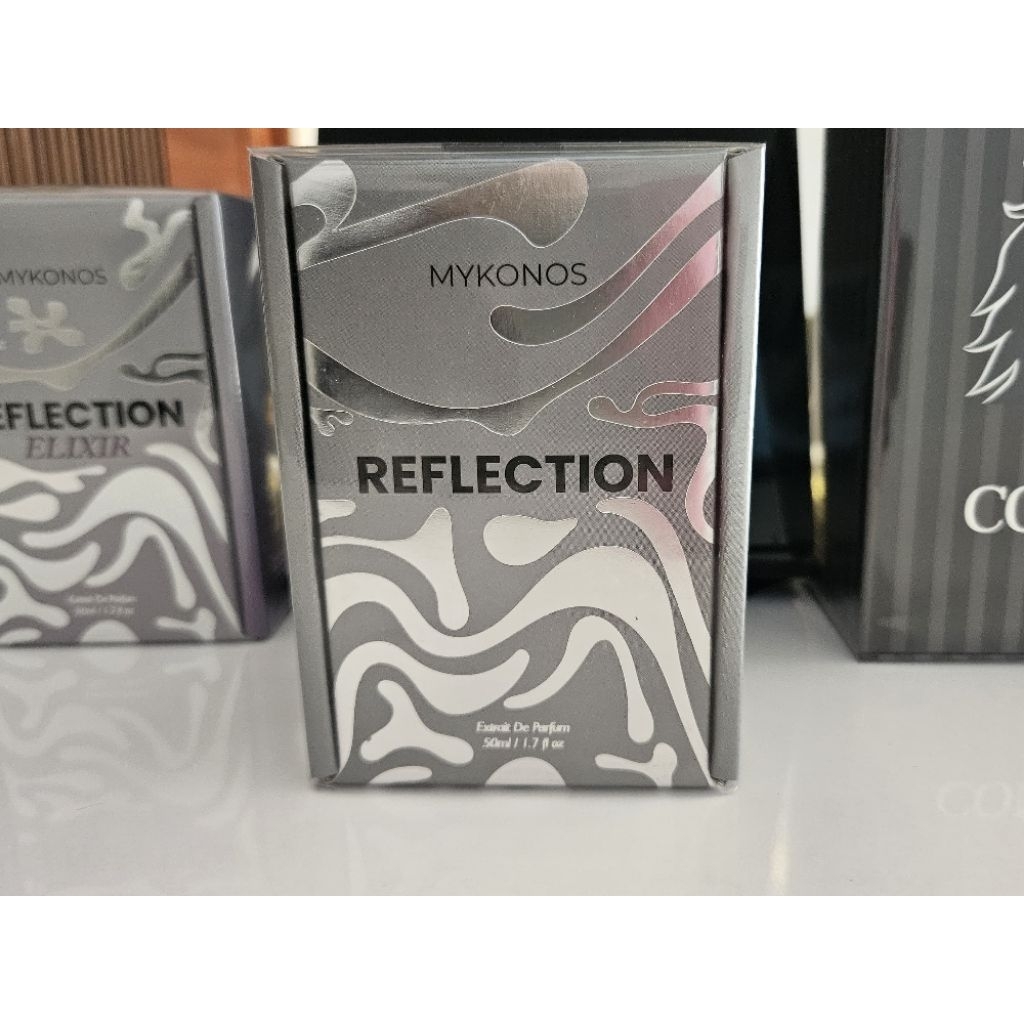 MYKONOS REFLECTION Extrait de Perfume 50 ml100% ORIGINAL // REFLECTION // MYKONOS