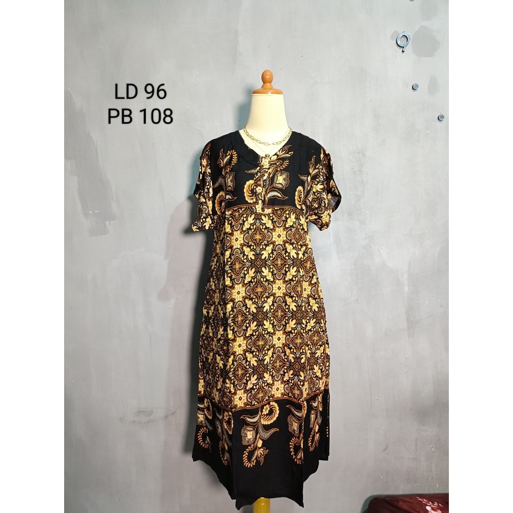 PRELOVED Home dress, daster, dress busui