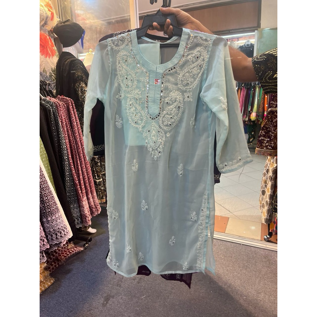 single kurti Pakistan