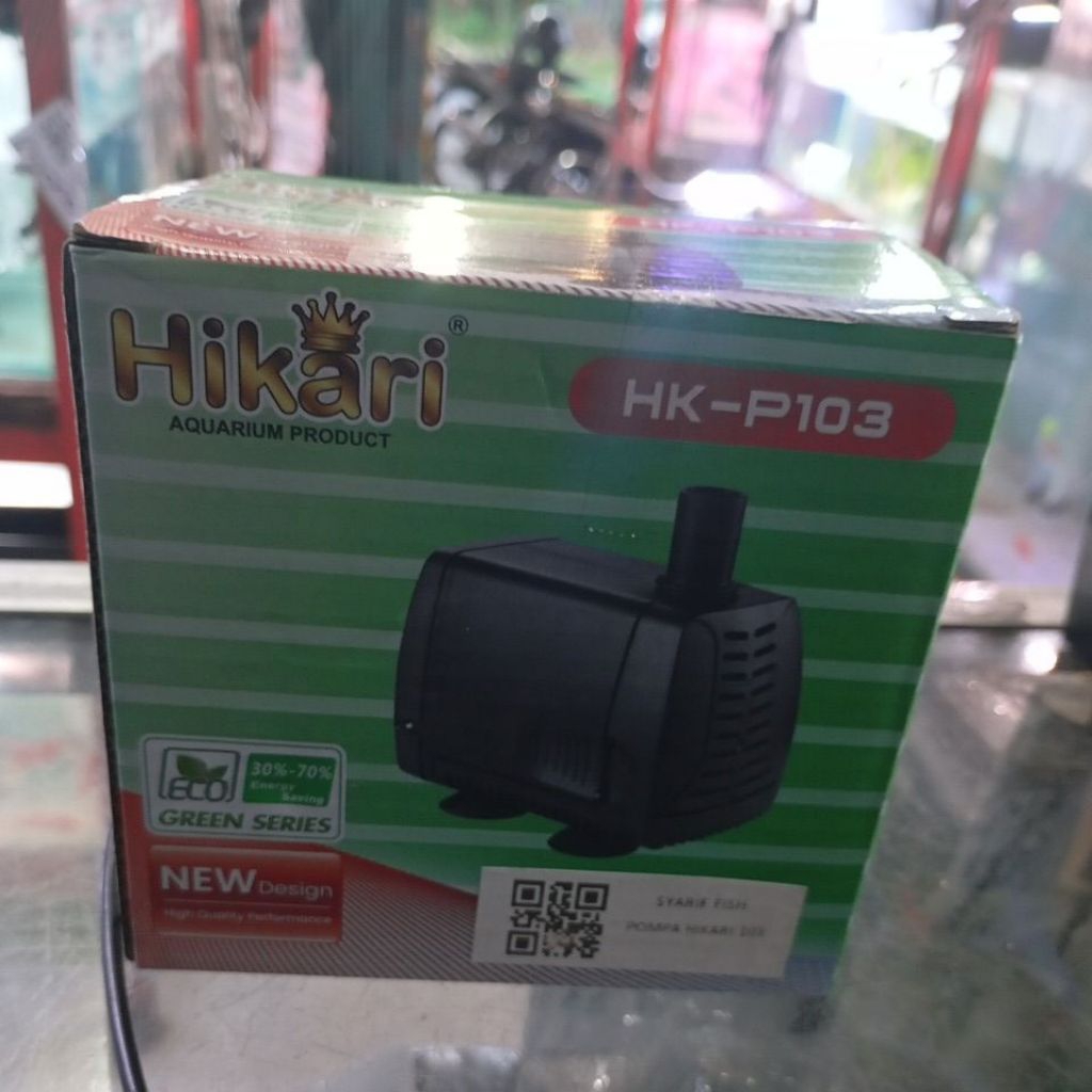 Pompa Hikari HK-P103