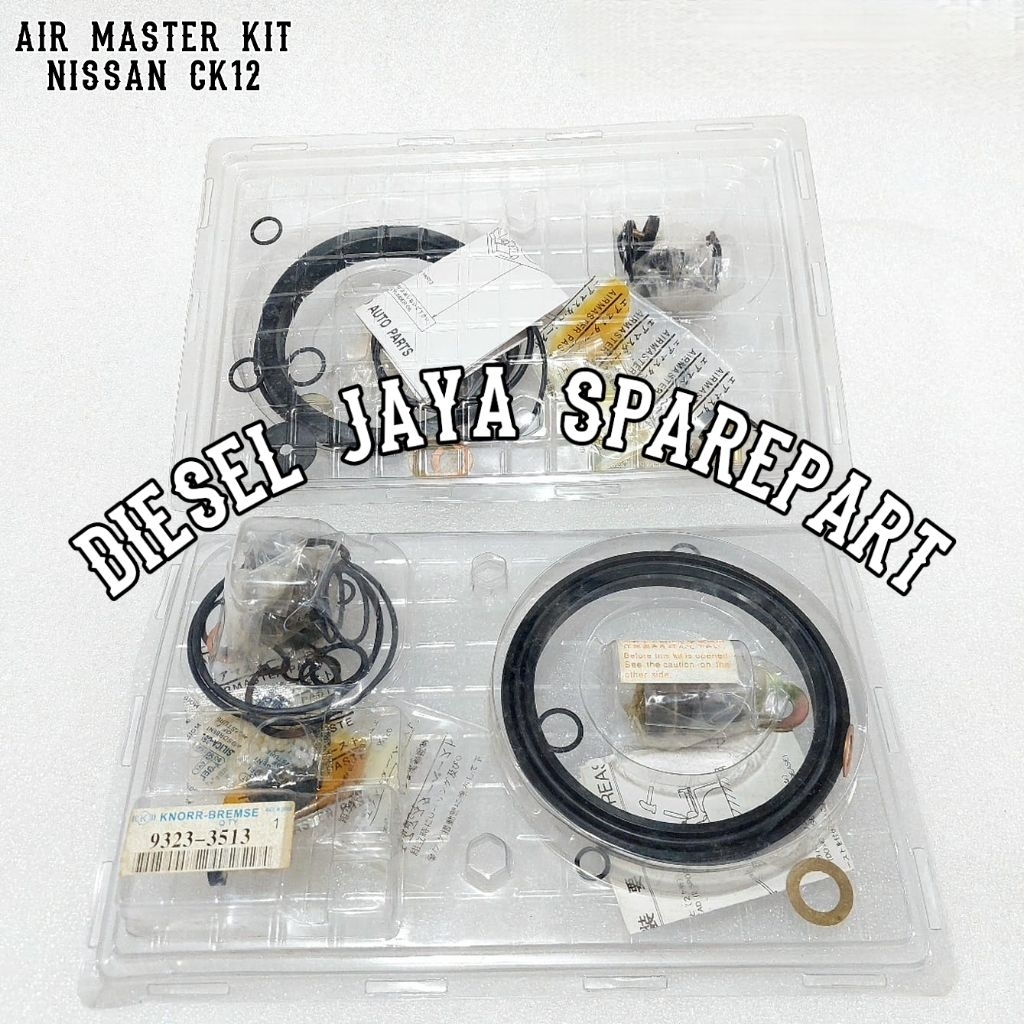 AIR MASTER KIT CK12 UD TRUK ORIGINAL