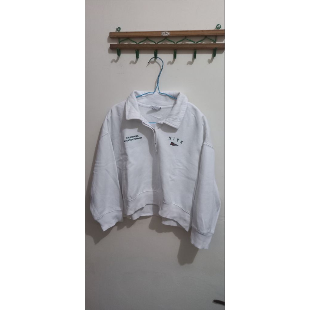 Sweater Hoodie Crweneck Nike Preloved