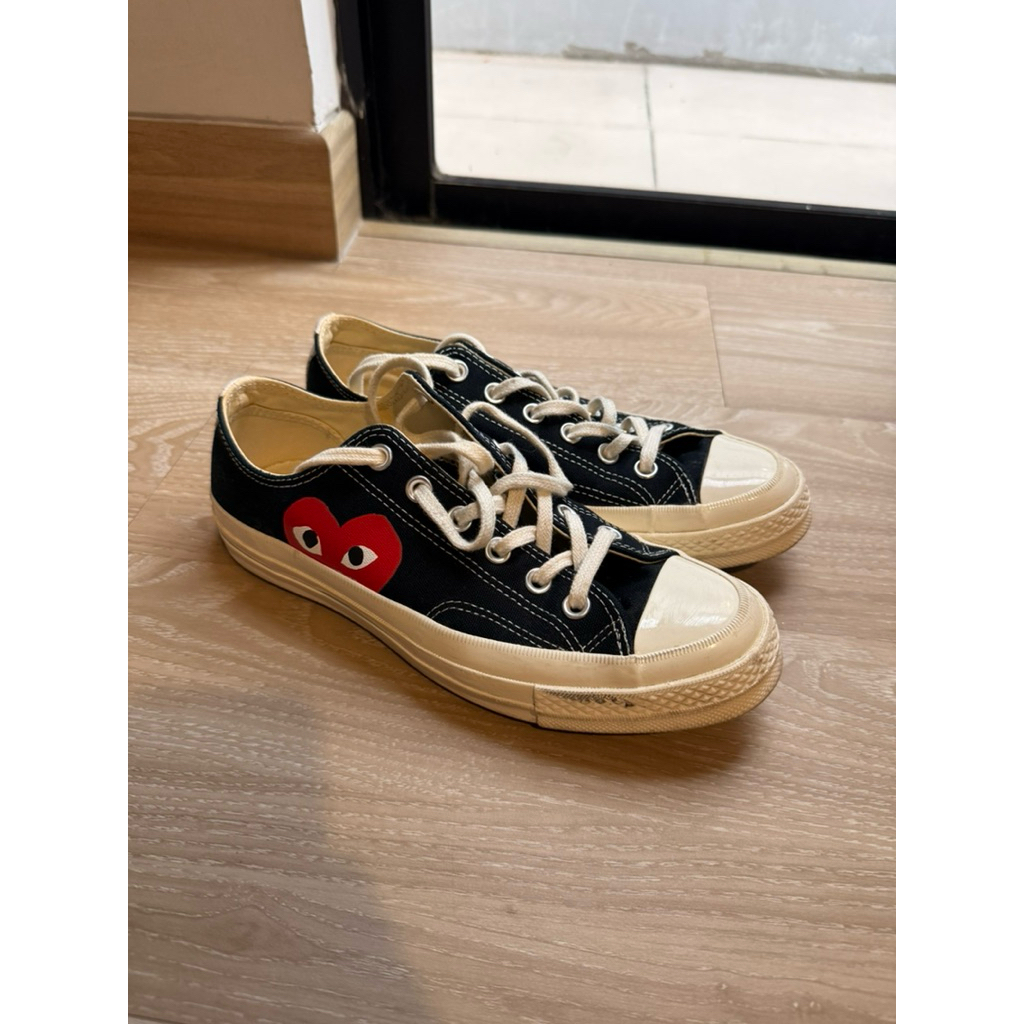 converse comme des garcons CDG original