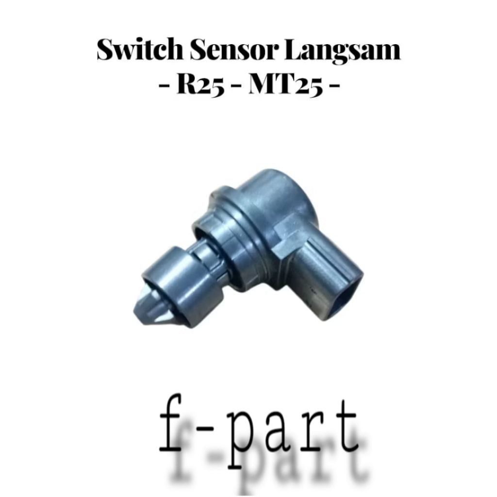 Switch sensor Langsam sensor ISC Yamaha R25 MT25 original lospek