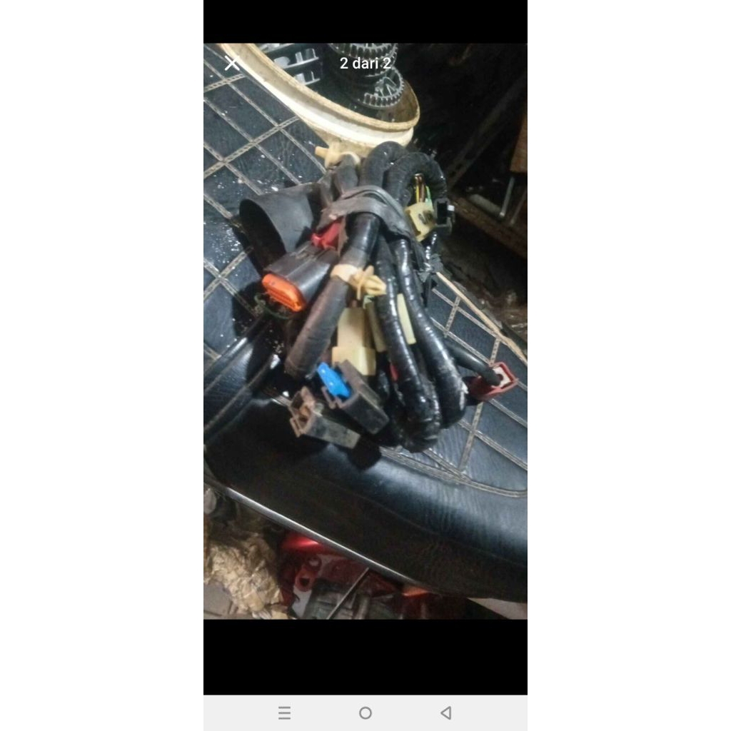 kabel bodi vario 110