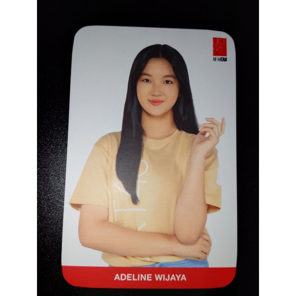 photocard shc GEN 12 jkt48