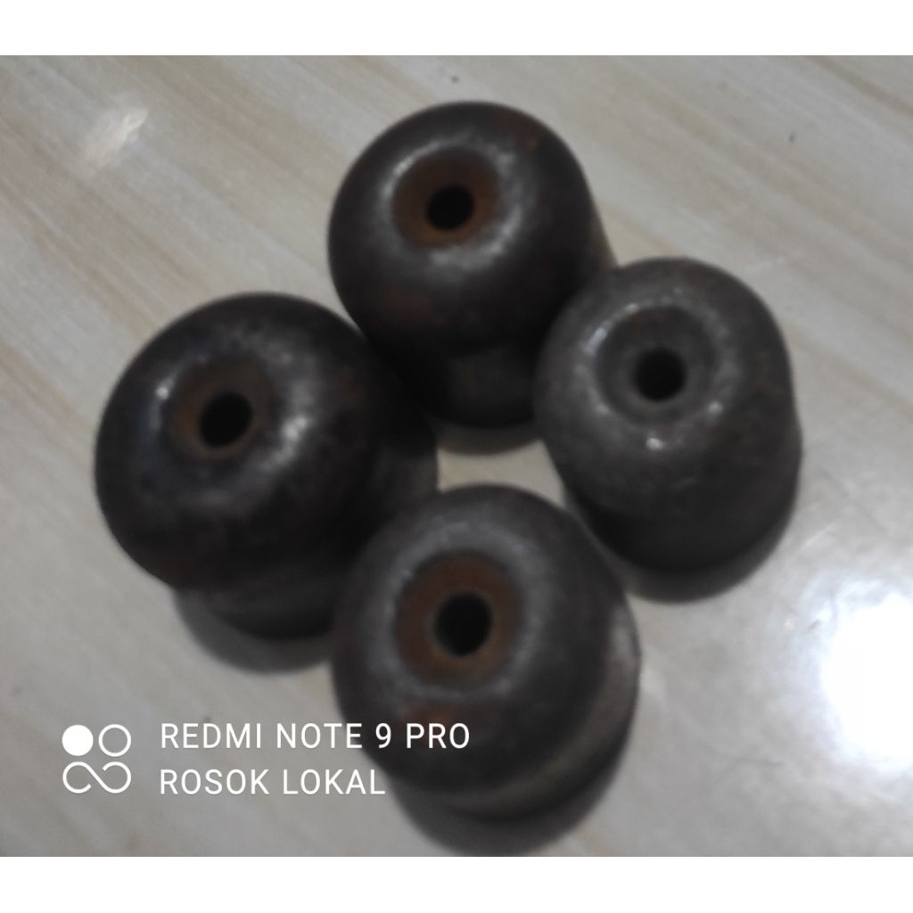 jalu stang stir  balancer  Suzuki satria 2T hiu lumba original