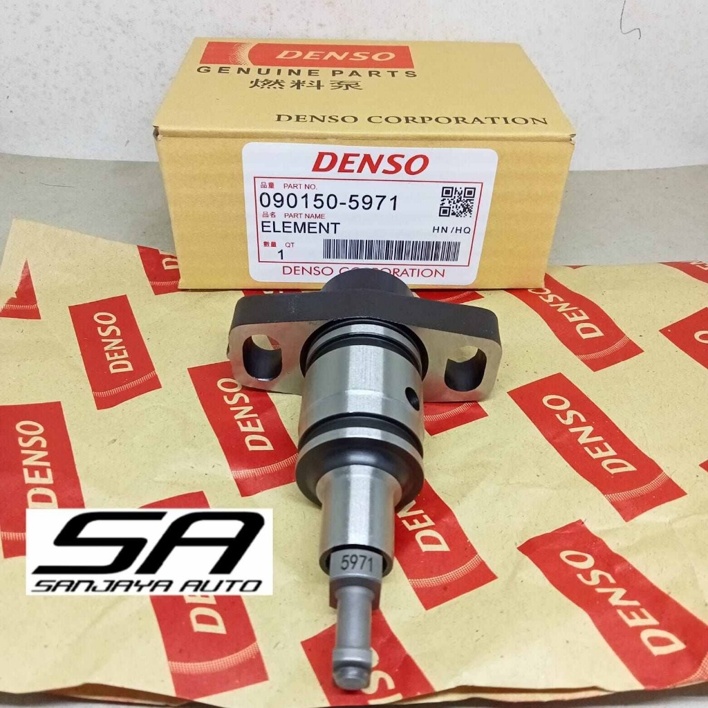 PLUNGER CANTER 125 PS 5971 DENSO 090150-5971