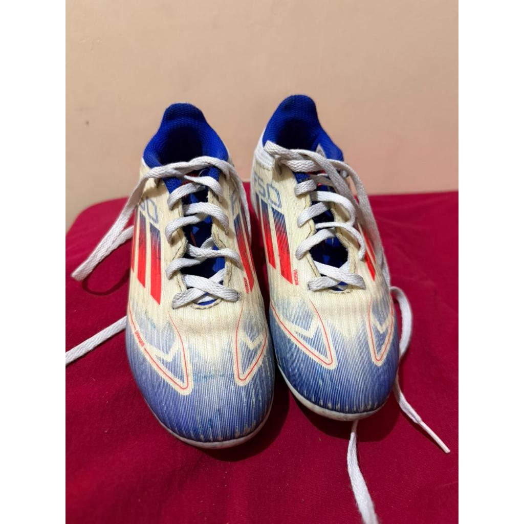Preloved Sepatu Bola Anak Adidas F50 League