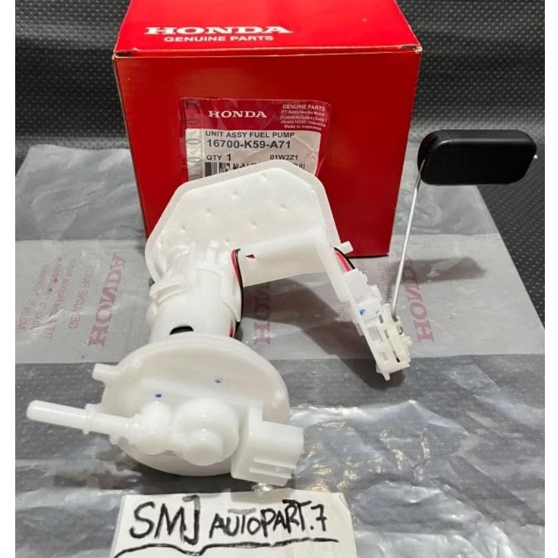 Fuel pump Assy( K59) vario 150/ Vario 125 Led/ fuel pump