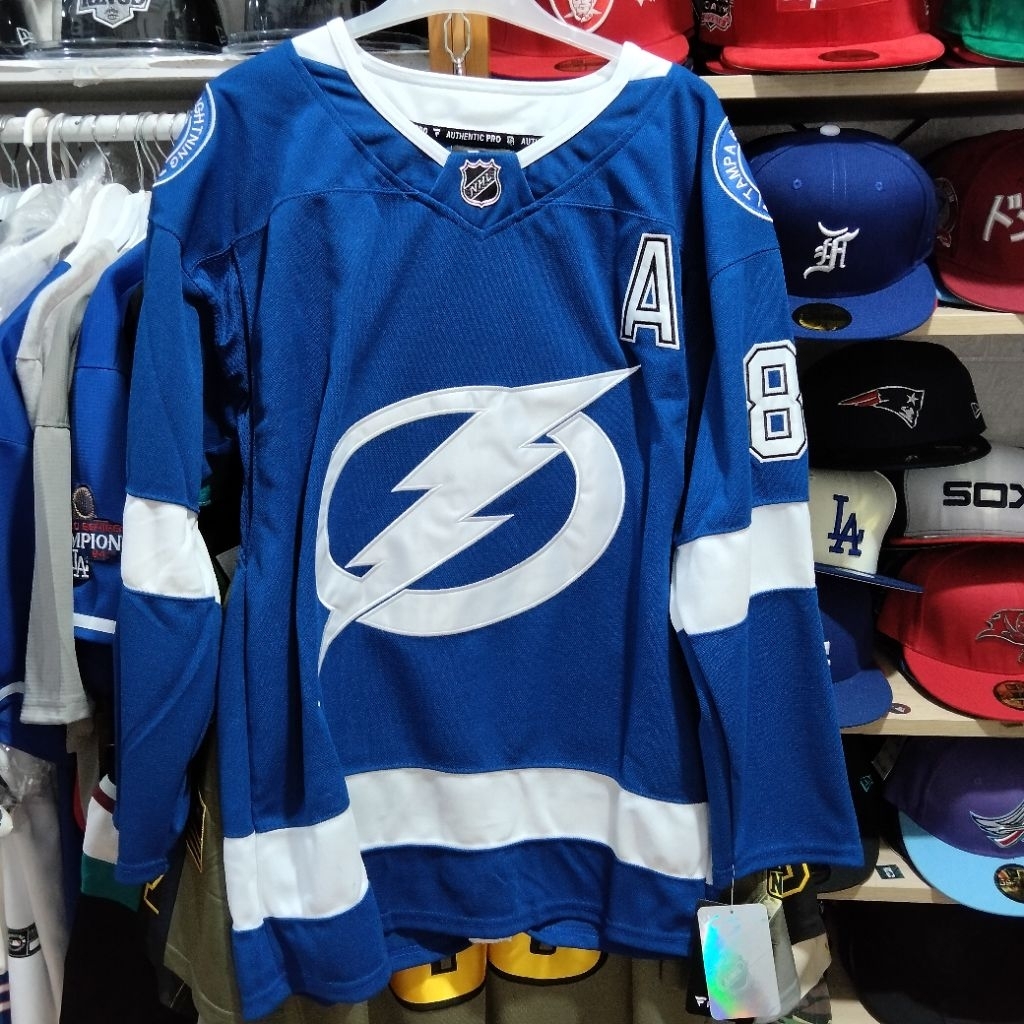 Fanatics Jersey NHL Tampa Bay Lightings