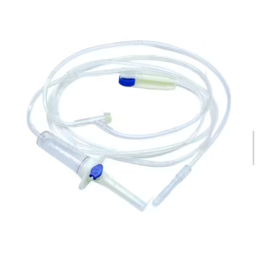 SELANG INFUS GEA DEWASA TIPE Y CONNECTOR