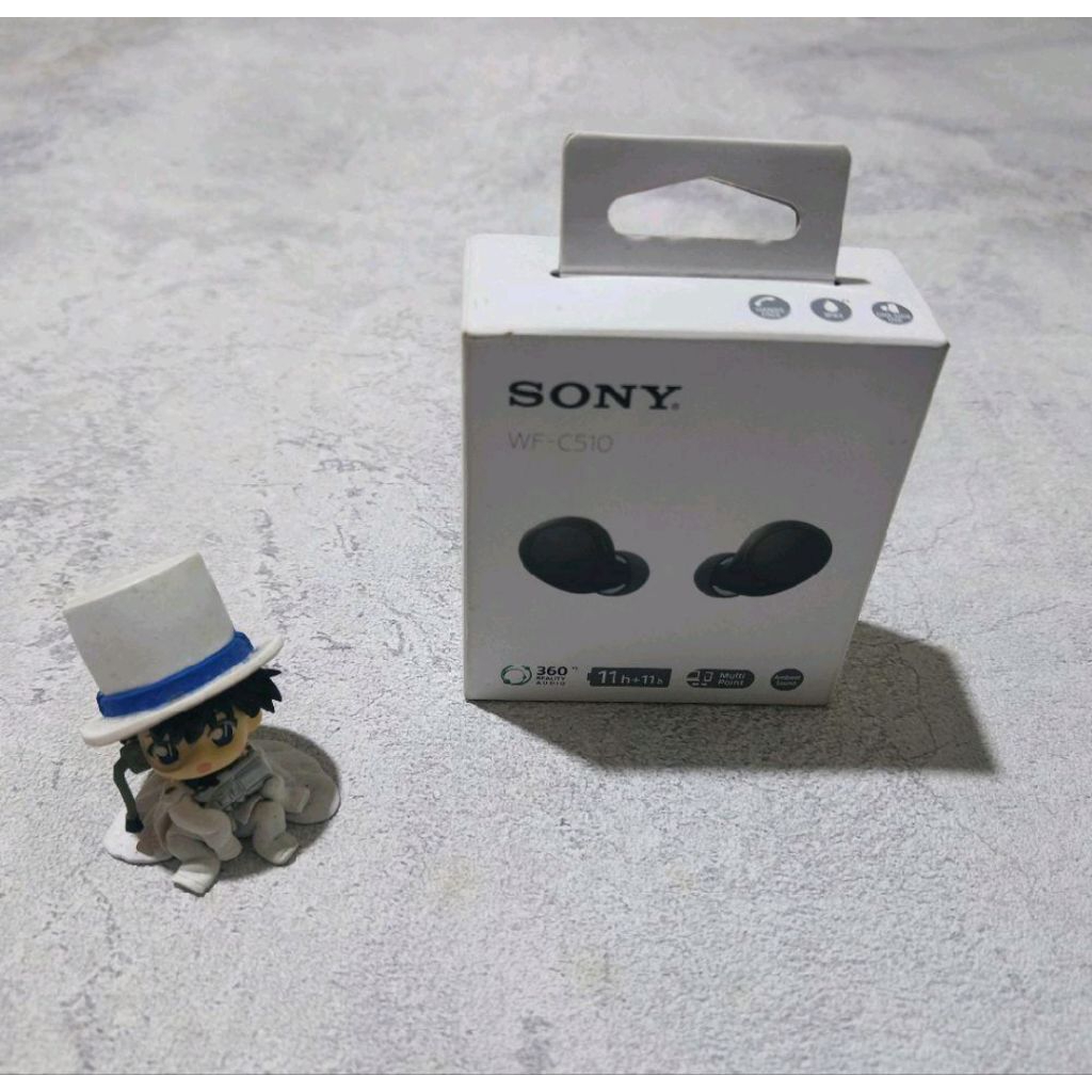 TWS Sony WF-C510 (Black - Bluetooth 5.3)