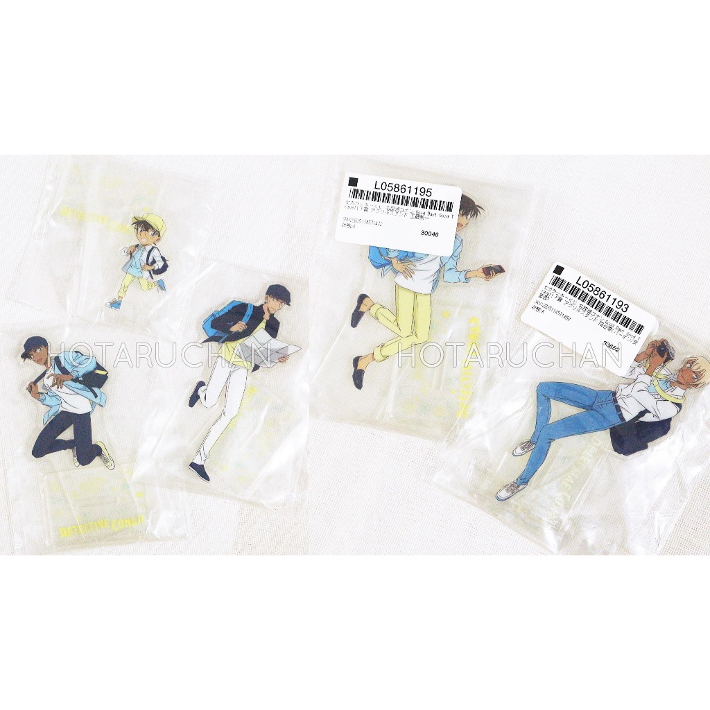 [OFFICIAL] Detective Conan: Good Day! Good Travel! Acrylic Stand
