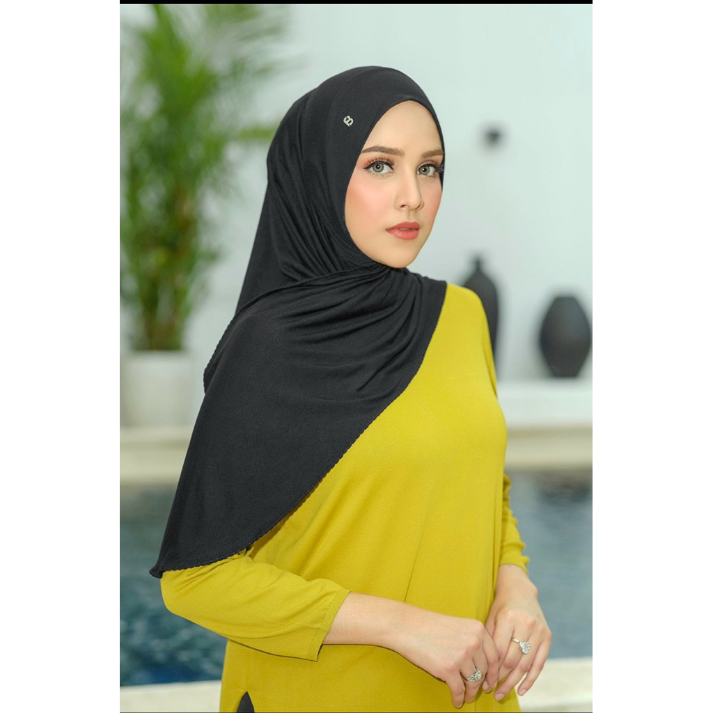 everyday Jersey slip on Buttonscarves