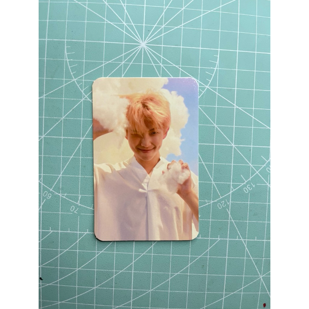 READY BTS RM Namjoon Photocard Tear U Album Love Yourself PC Random Official Awan