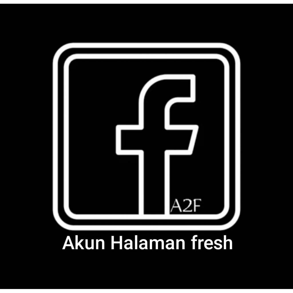 Akun Facebook a2f halaman/ fanspage fresh murah dan bergaransi