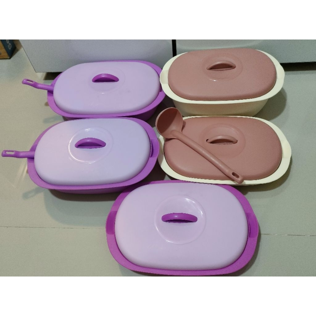 GET 5 WADAH SAJI VERONA