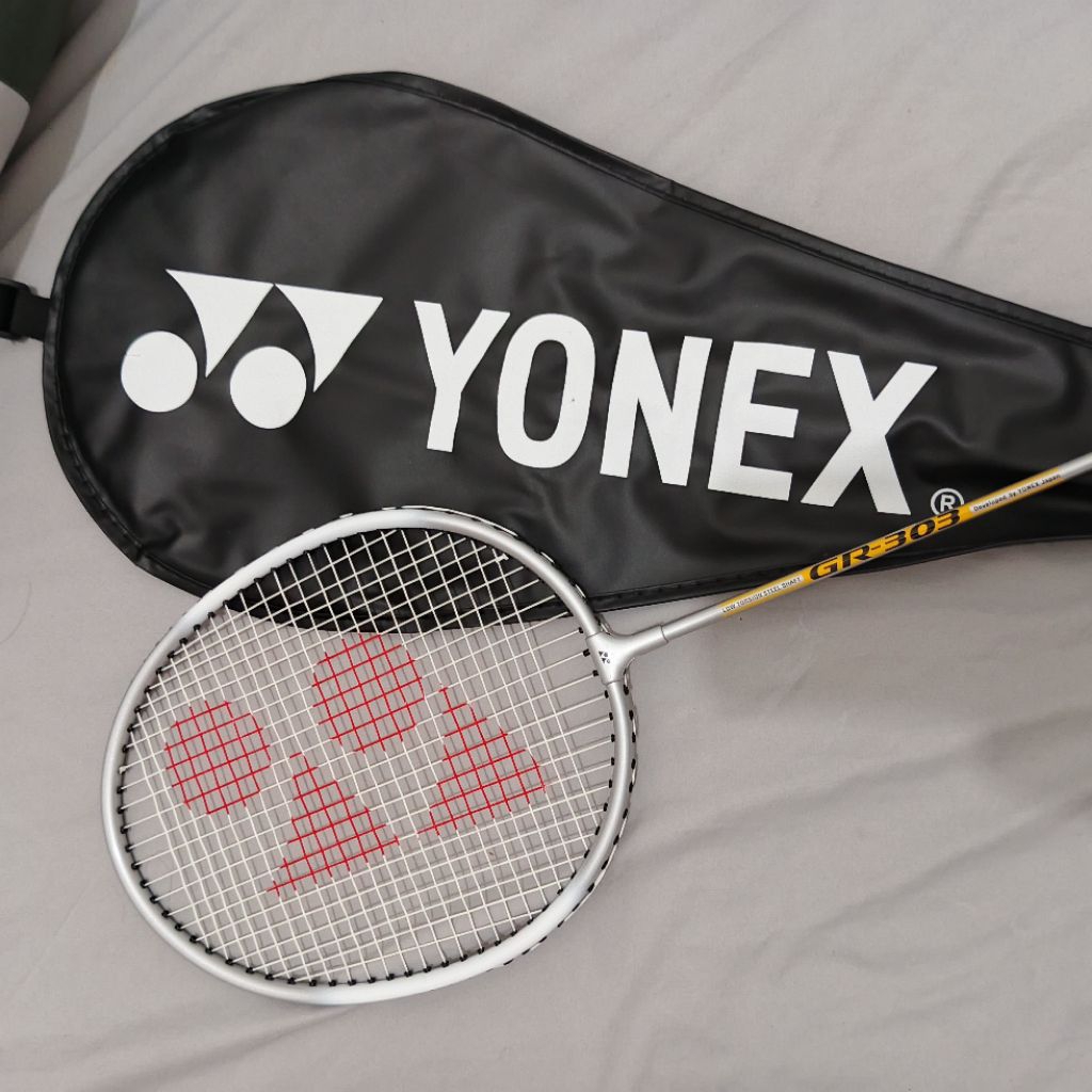 NEW YONEX Original 100% Sealed Racket Raket