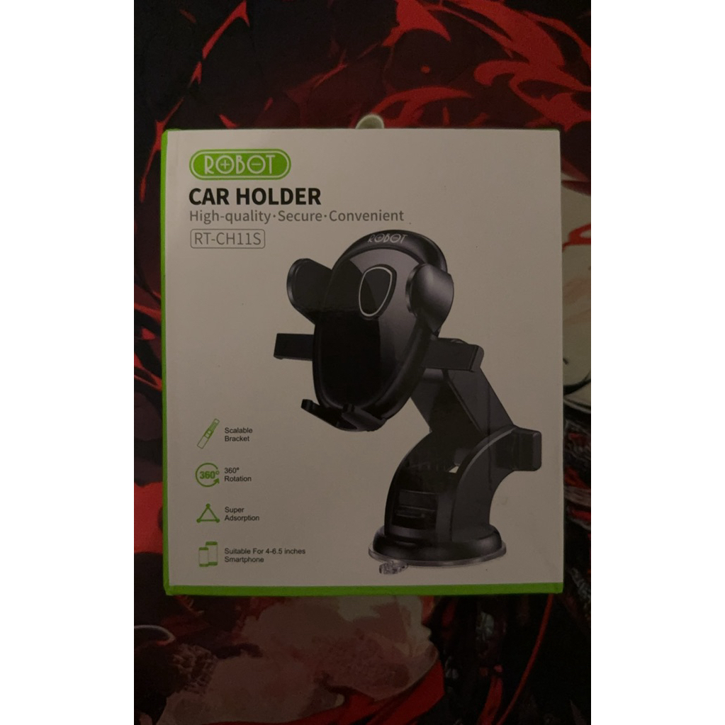 Robot Car Holder RT-CH11S