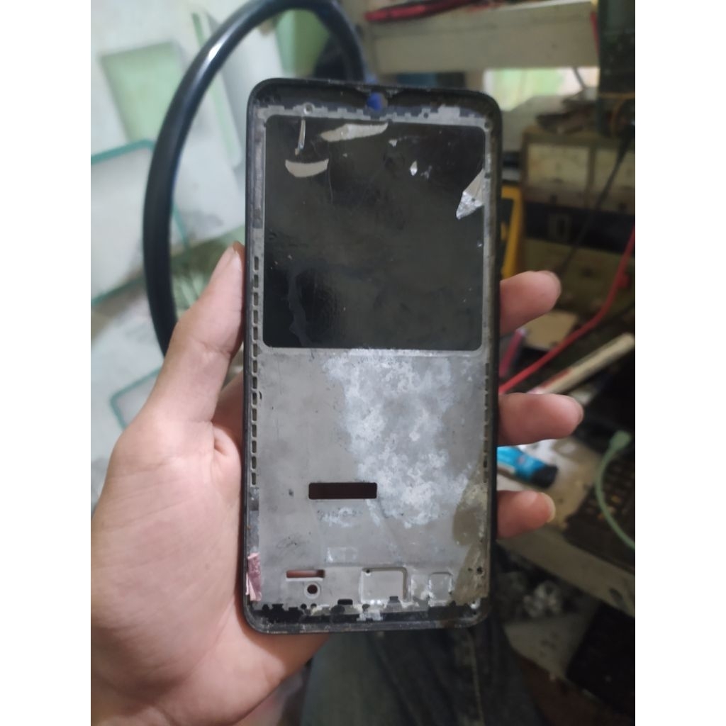 Frame Redmi 9T Original Cabutan Second
