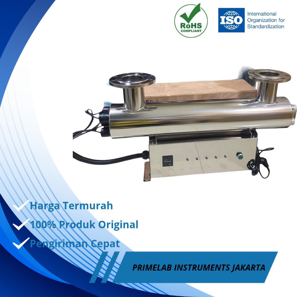 LAMPU UV 150 GPM 6 LAMPU/UV INDUSTRI 150GPM