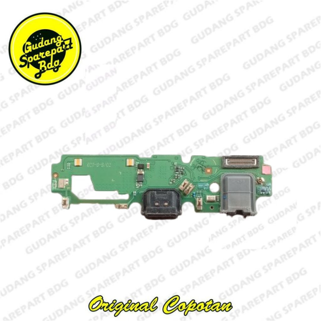 Papan Casan Vivo Vivo Y12i Second Copotan