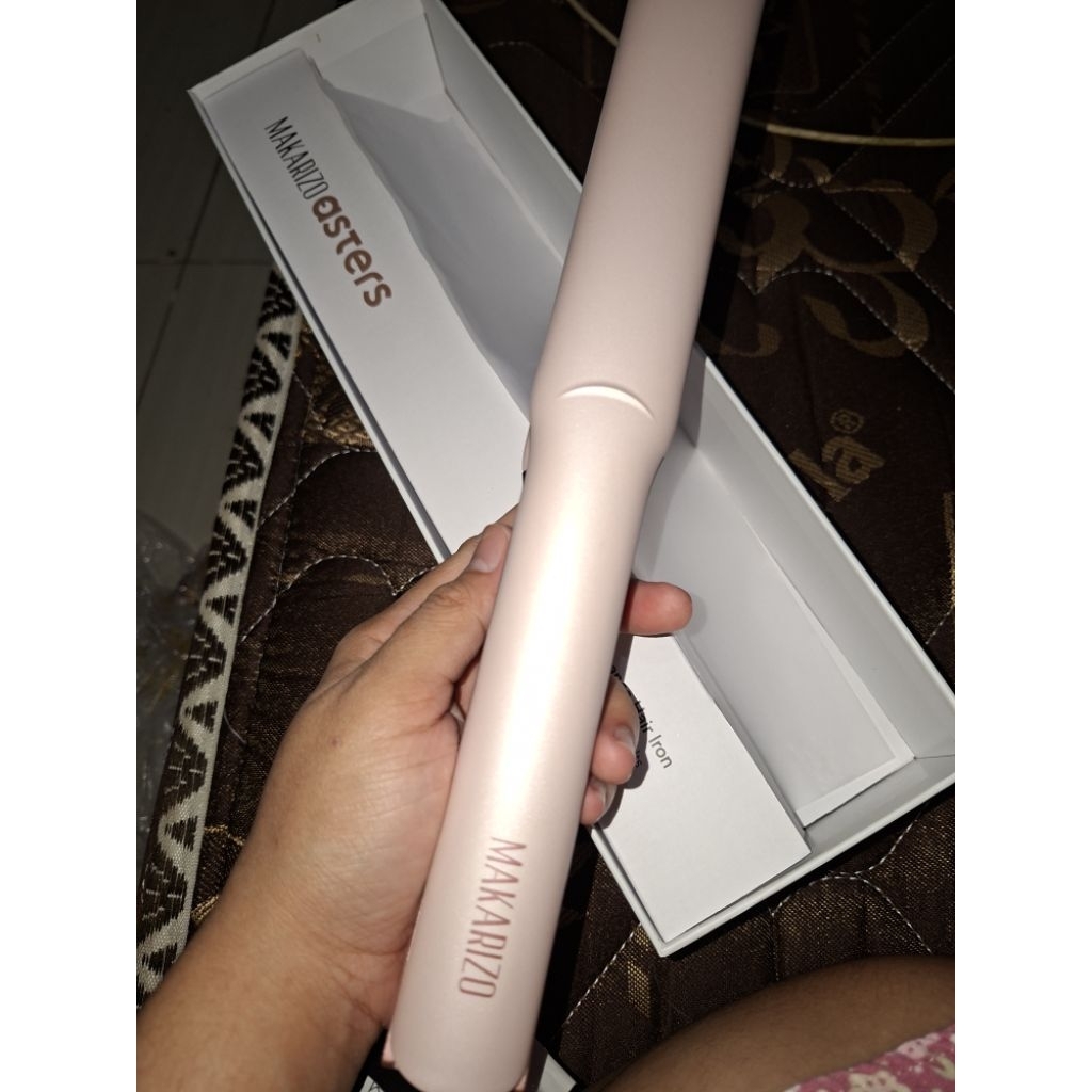 Catokan MAKARIZO asters PINK ORIGINAL