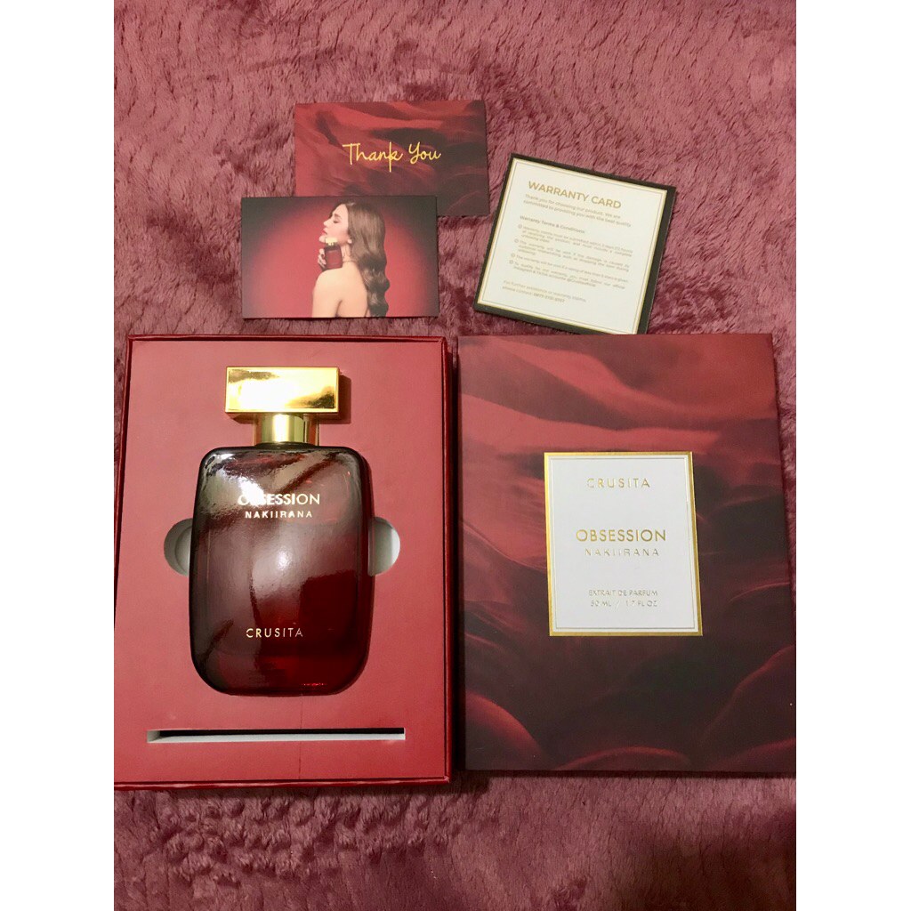 OBSESSION by Crusita 50ml