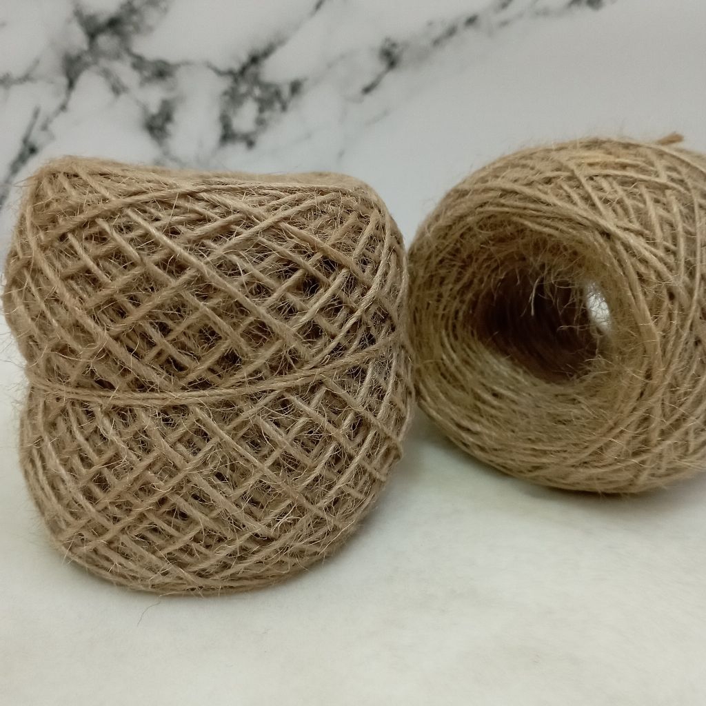 TALI RAMI / TALI GONI / BENANG GONI / TALI GONI 2ply