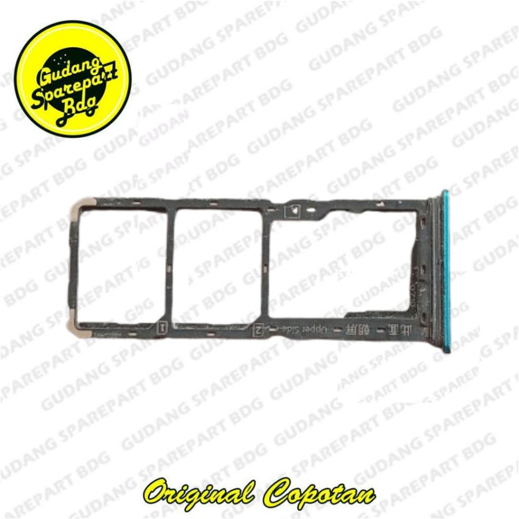 Simtray Vivo Z1 Pro Second Copotan