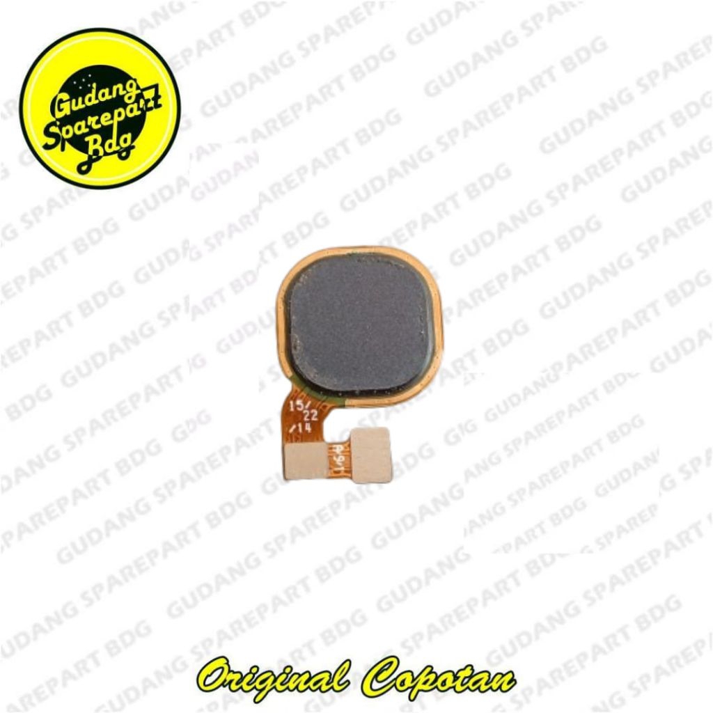 Fingerprint Infinix Hot 12 Play Second Copotan