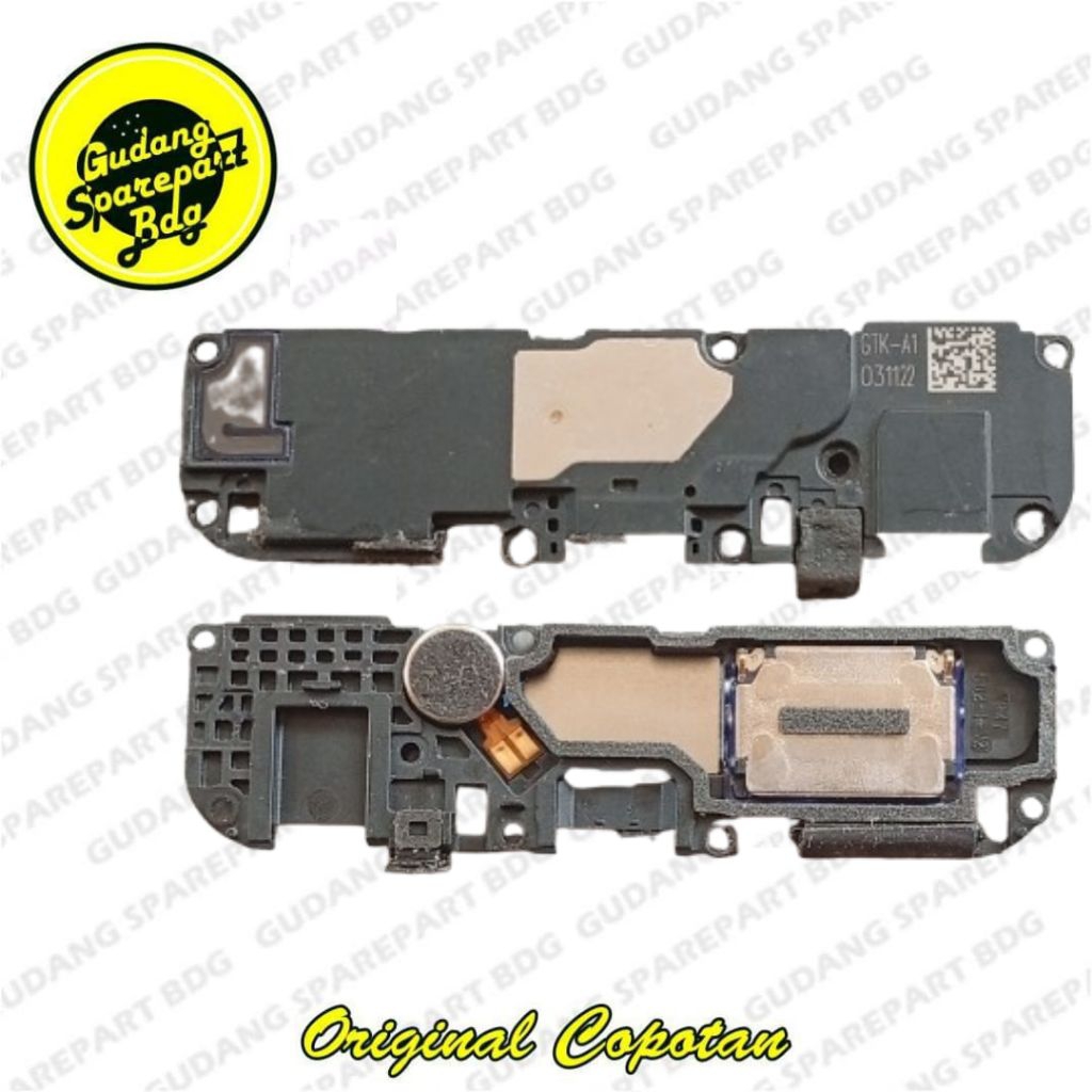Buzzer Loudspeaker Vivo Y12i Second Copotan