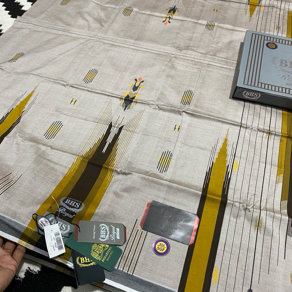 BHS Royal Silver Original