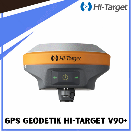 GPS Geodetik RTK Hitarget V90 Hi-target GNSS