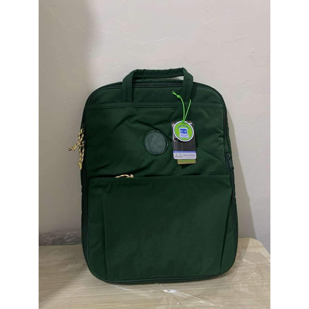 Tas Laptop Exsport Hijau