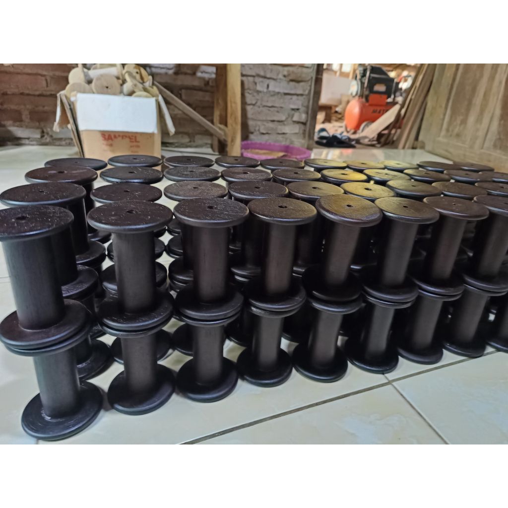 KLOs kayu 6000yard