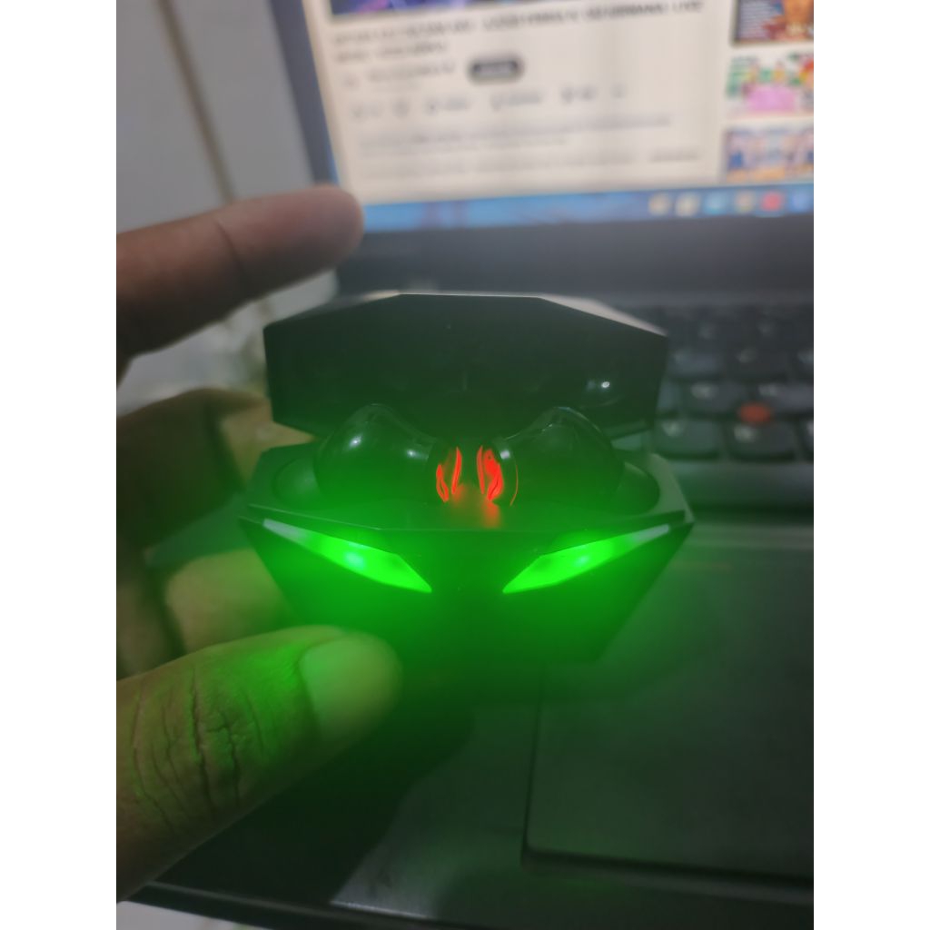 TWS gaming Grotic JH16