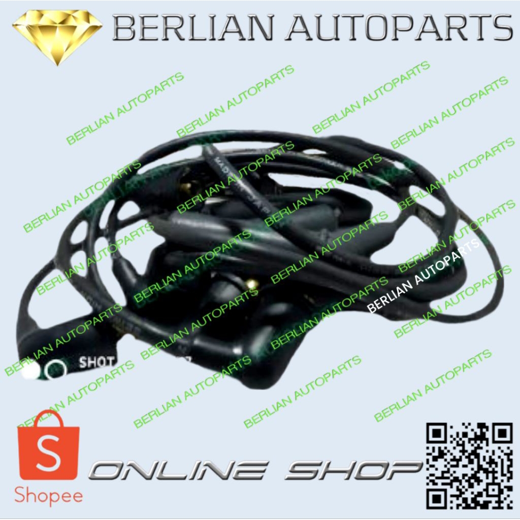 kabel busi Honda Accord Prestige 86 - 32722-PH1-600 SEIWA JEPANG