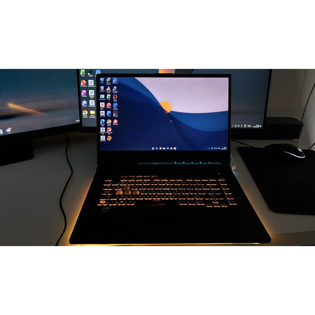 ASUS ROG STRIX G531GD