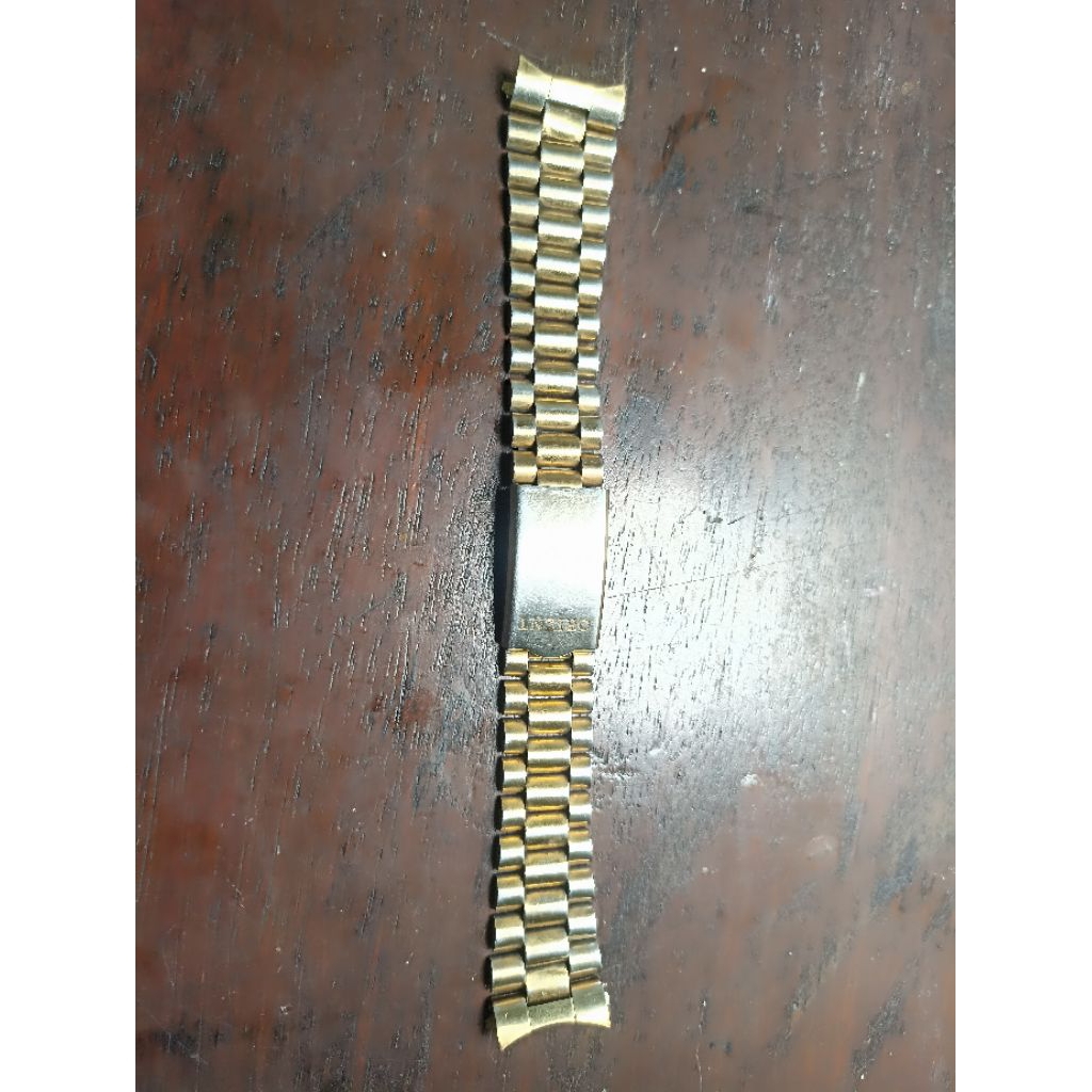 rantai jam orient dengan kupingan